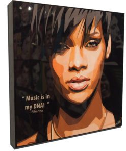 Rihanna Poster