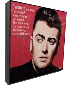 Sam Smith Poster