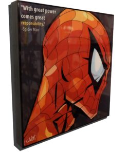 Spider Man Poster