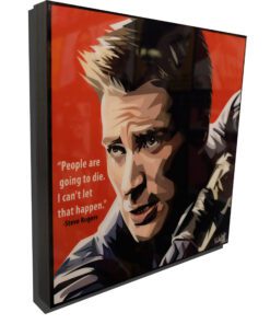 Steve Rogers Poster