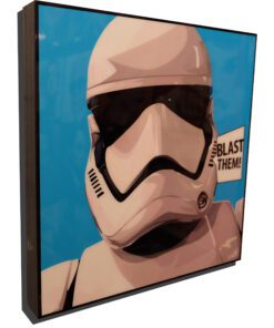 Stormtrooper Poster