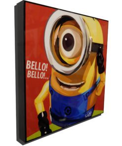 Stuart Minions Poster