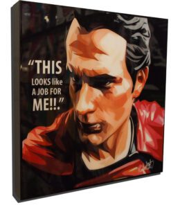 Superman Man of Steel Poster