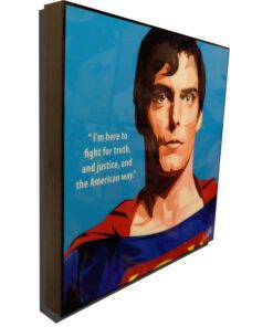 Superman poster
