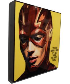The Flash Poster