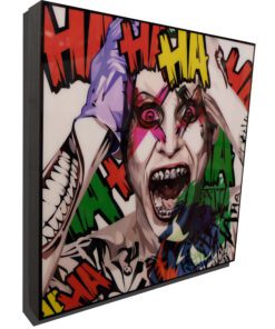 The Joker Jared Leto Poster