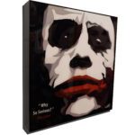 The Joker Dark Knight Poster