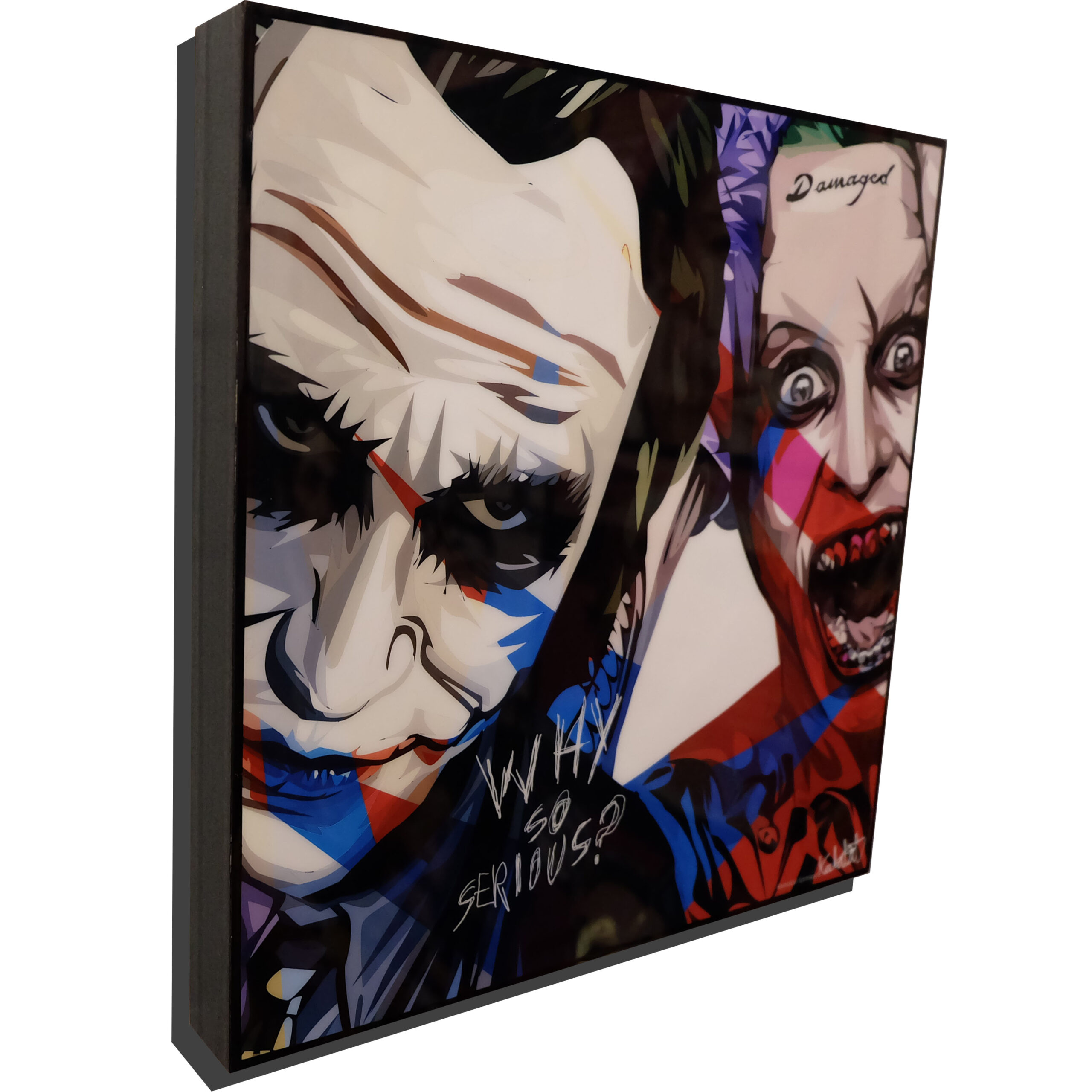 The Jokers Poster The Jokers Poster