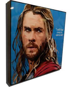Thor Dark World Poster