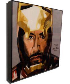 Iron Man Poster