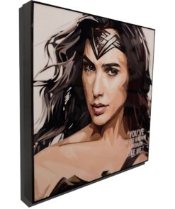 Wonder Woman Poster