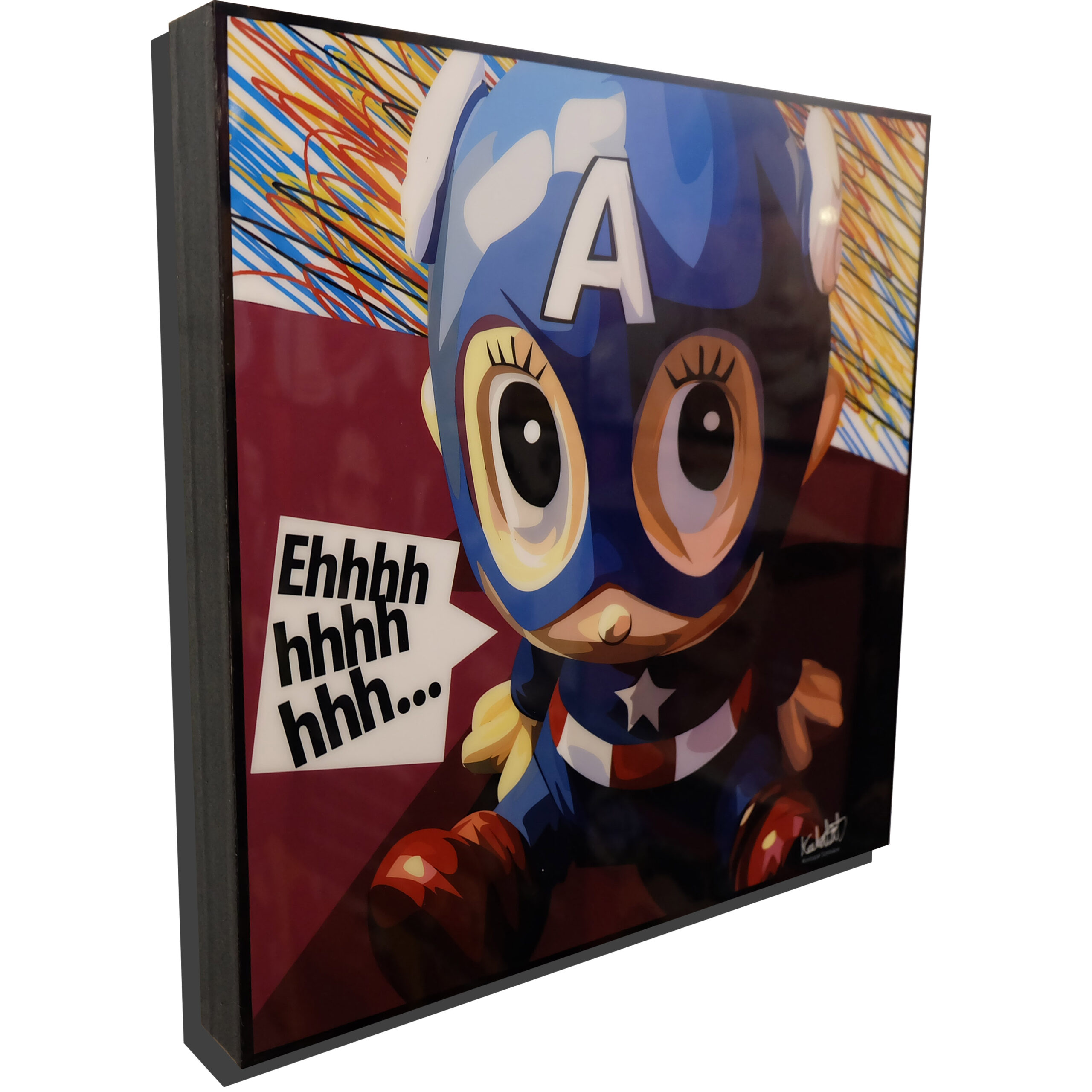 astro boy captain america poster (2) astro boy captain america poster