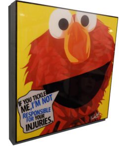 elmo poster