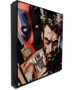 Deadpool & Wolverine Poster