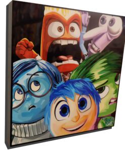 Inside Out Poster