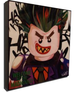 LEGO Joker Poster