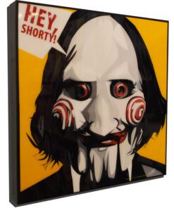 Jigsaw Poster Plaque