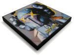 KAWS Boba Fett Pop Art Poster "Stay Hype" - Image 3