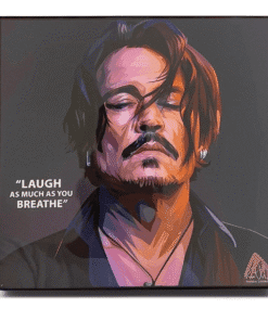 Johnny Depp Poster